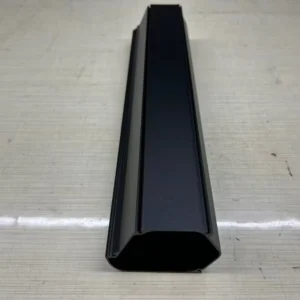 Precision Cut Aluminum Profile Decorative Supplies Lightweight Quality Tested
