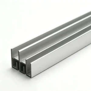 Precision Machined 1060 Aluminum Profile for Electronic Housing Pure Aluminium Shielding Components Custom Shape