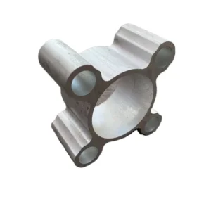 Precision Made Aluminum Industrial Profiles for Equipment Assembly