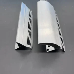 Premium Aluminum Drip Edge Profile Building Material for Exterior Wall Facade Drainage