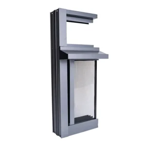 Premium Quality Aluminum Window Profiles for Doors and Windows