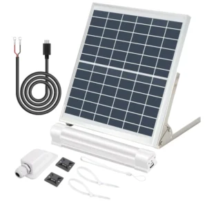 Premium Solar Panel Energy Storage System Container Accessory for Home and Commercial Use