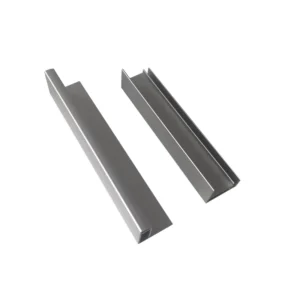Price U Led Channel Aluminum Profile Accessory for Kitchen Cabinet Aluminum Led Edge Lit Profile