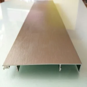 Processing of Hardware Accessories Aluminum Alloy 8cm Buckle Foot Wire
