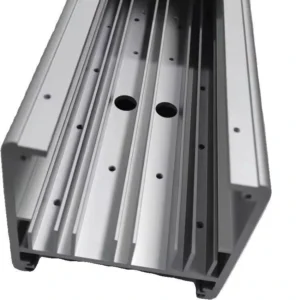 Professional Big Section Aluminum Profile Manufacturer