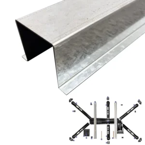 Professional Custom Anodized Aluminum Profile Industrial Extruded Aluminum Profile Alloy Aluminum Profile Machining