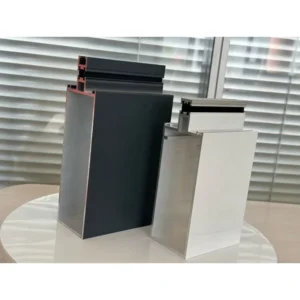 Professional Manufacture Promotion Price Aluminum Facade Curtain Wall Profile Curtain Wall Extrusions