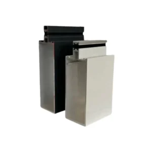 Professional Manufacture Promotion Price Aluminum Profiles for Curtain Wall Ceiling Profile Aluminium Tracks Curtain Profile