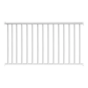 Professional Service Modern Style Outdoor Stair Handrail Aluminum Alloy Railing Used for Terraces