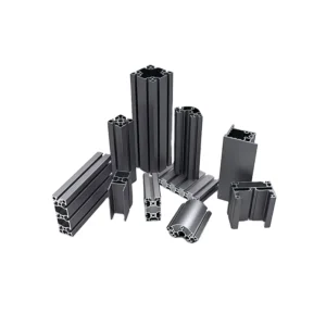 Profil Alu 40×40 Section Extruded Aluminium Sections 4040 T Slot Aluminum Extrusion Profiles