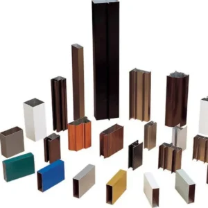 Profile 40*40 Industrial Aluminium Profiles