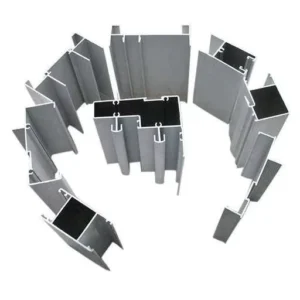 Profile Aluminium Windows Frames Section