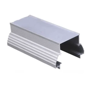 Profile For Door Electronics & Instrument Enclosures Aluminum Frame