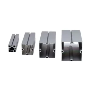Qualify Customized Aluminum Extrusion Aluminium Profile for Exhibition Use