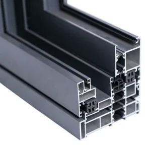 Quality Aluminum Extrusion Profiles for Windows Doors Aluminum Alloy Profile