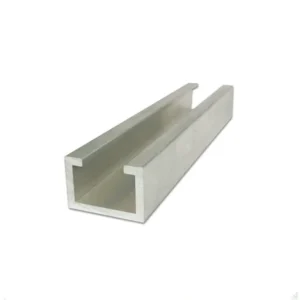 Quality assurance Aluminum Profi Aluminum Fence Profile Aluminum Frame Extrus Profil