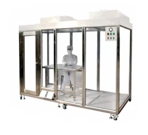 Quick Install Modular Clean Booth With Soft and Hard Wall Options for Industrial Precision Manufacturing