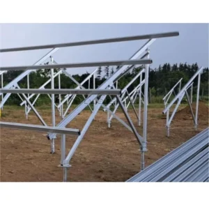 Racking Mounting Ground Power Solar Bracket Kit Solar Ground Mounting System Solar Panel Ground Mount