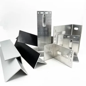 Rainscreen Support System Dry Hanging Cladding Aluminum Curtain Wall Accessories for Exterior Facade