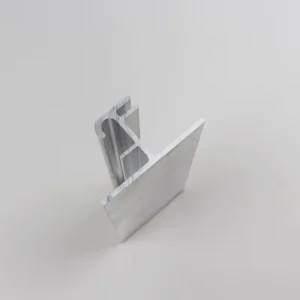 Real Factory 6061 6063 T5 T6 铝型材 CNC 加工 黑色银色阳极氧化定制铝型材 ISO 9001 认证