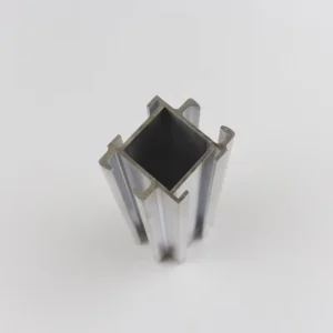 Real Factory in China Produces Customized Various Shapes Surface Treated Aluminum Extruded Aluminum Profiles