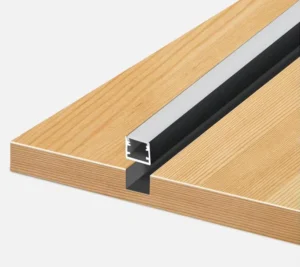 Recessed Mounted Ultra Thin LED Alu Profile Light LED Shelf Lights Under Cabinet LED Aluminium Bar