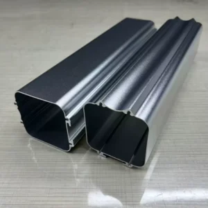 Reliable Quality Polished and Smooth Decorative Extruded Aluminum Profile