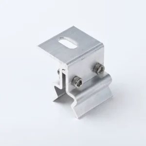 Roof Mounting Metal Roof Solar Panel Clamp Solar Energy Installation Fixtures for Panel Solar Accessories Solar Clamp
