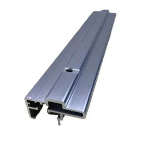 Round Aluminum Led Profile Modular Assembly Frame