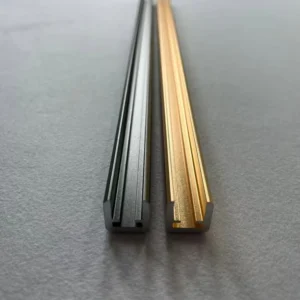 Rust Proof Aluminum Profile Decorative Materials Durable Competitive Pricing