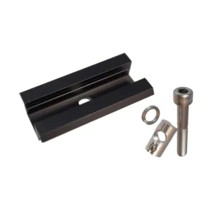 SECARE Aluminum Alloy Medium Voltage Block Solar Photovoltaic Bracket Accessories Model SECARE B40 Black