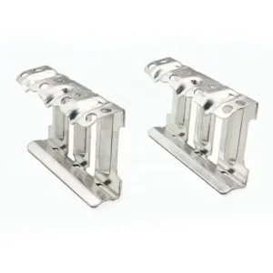 SECARE Aluminum Alloy Slim Photovoltaic Panel Drainage Cleaning Clip for Solar Balcony Installation