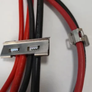 SFS CC Manufacturer Solar Mounting Accessories Stainless Steel Anodized Surface Solar Panel Cable Solar System