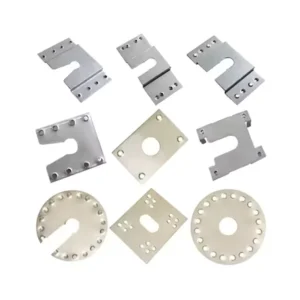 SUS304 Solar Mounting System Bracket Ground Lug PV Module Installation Earth Clips Fitting Components