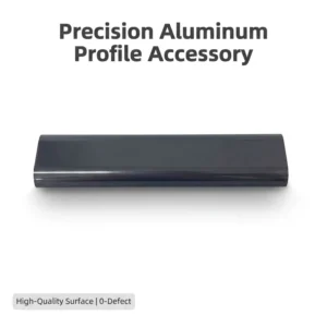 Semiconductor Aluminum Extruded Components with High Standard Surface Treatment Defect Free
