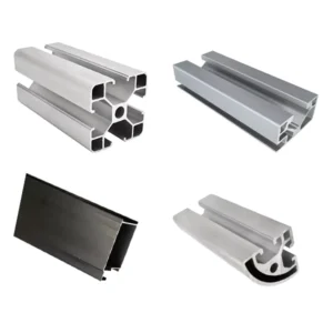 Series 118 Aluminum Profile 30×30 T Slot for Exhibition Stands