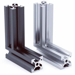 Series Industrial Aluminum Profile V Slot 3D Printer Linear Square Tube Work Table Aluminum Extrusions