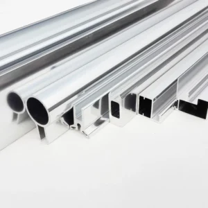 Simple Practical Aluminum Profile for LED Lights Bright Dipping LED Profiles Edge for Decorations CNC Cutting Service Available