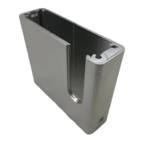 Skillful Manufacture Quality and Quantity Assured CNC Aluminum Profile
