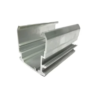 Slideway Aluminum Profile Sliding Rail Aluminum Profile Decorate Aluminum Profile