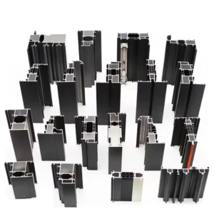 Sliding Casement Window with Thermal-Break Performance 6000 Series Aluminium Extrusion Profile Bending Cutting Welding Services
