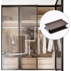 Sliding Door Profiles Aluminum Glass Door Aluminum Profiles