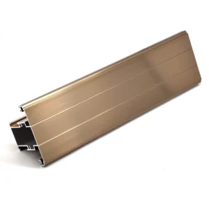 Sliding Windows Aluminum Profiles, Aluminum Profiles Extrusion, 6000 Series Aluminum Profiles