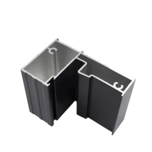 Slim Aluminium Profiles for Doors and Windows Grade 6000 Series Temper T4 T5 T6 Customized Options High quality Supplier