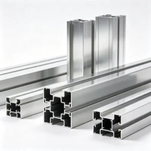 Slim Aluminum Profile Aluminium Wing Section 6061 90 Outdoor
