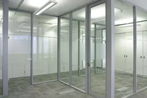 Slim Frame Modern Aluminum Window Profile Minimalist Design Aluminum Extrusion for Large View Glass Windows and Balcony Doors