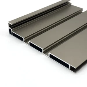 Slim Profile Color Aluminum Narrow Slim Door Frame Aluminium Door Profile