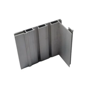 Smooth Finish 6000 Series Extruded Aluminum Alloy Profile Precision Cut Bending Welding for Exhibition Display Equipment Custom