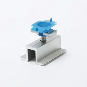 Solar Accessories Solar Mounting System Solar Ground Clip Solar Pv Accessories Photovoltaic Accessories