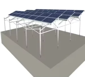 Solar Agriculture PV Farm Mounting Bracket